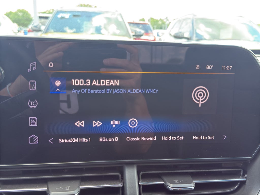 2024 Chevrolet Trax FWD 4dr LT