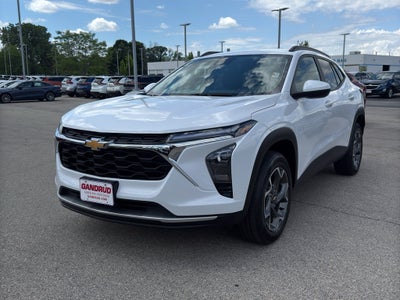 2024 Chevrolet Trax FWD 4dr LT