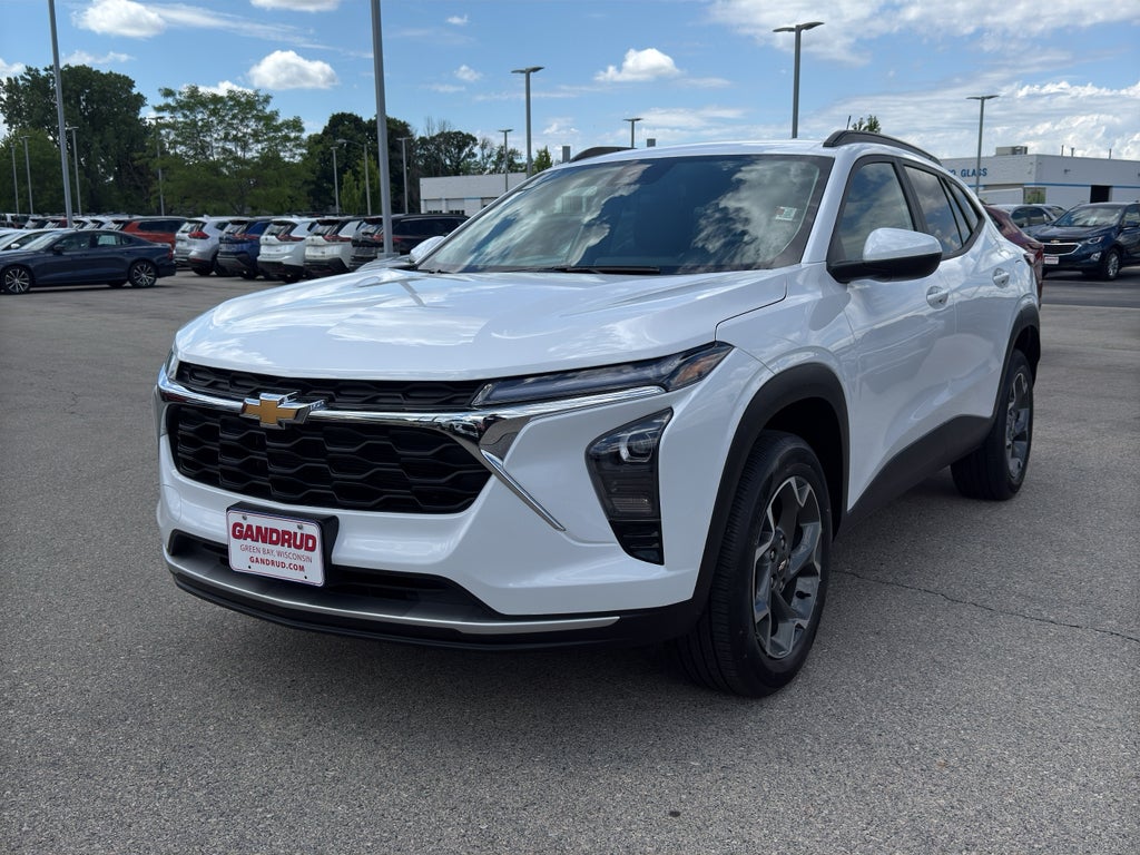 2024 Chevrolet Trax FWD 4dr LT