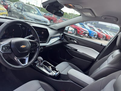 2024 Chevrolet Trax FWD 4dr LT