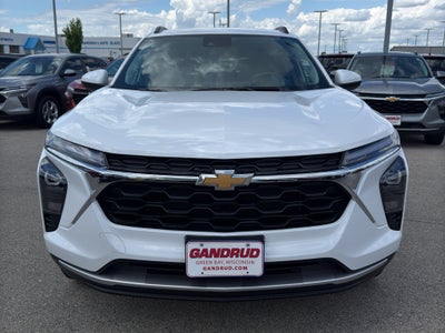2024 Chevrolet Trax FWD 4dr LT