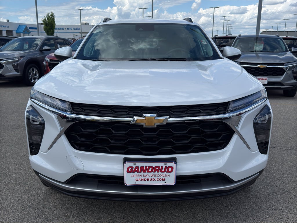 2024 Chevrolet Trax FWD 4dr LT