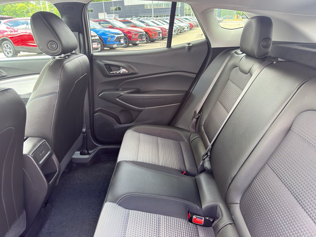 2024 Chevrolet Trax FWD 4dr LT