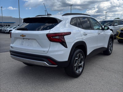 2024 Chevrolet Trax FWD 4dr LT