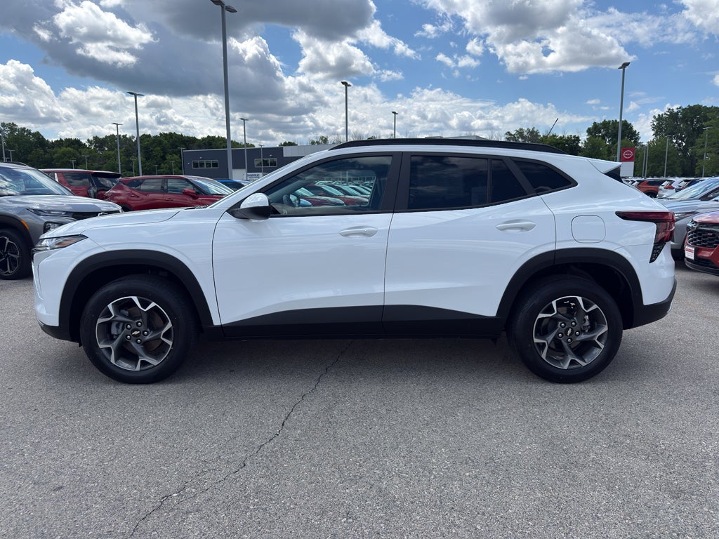 2024 Chevrolet Trax FWD 4dr LT
