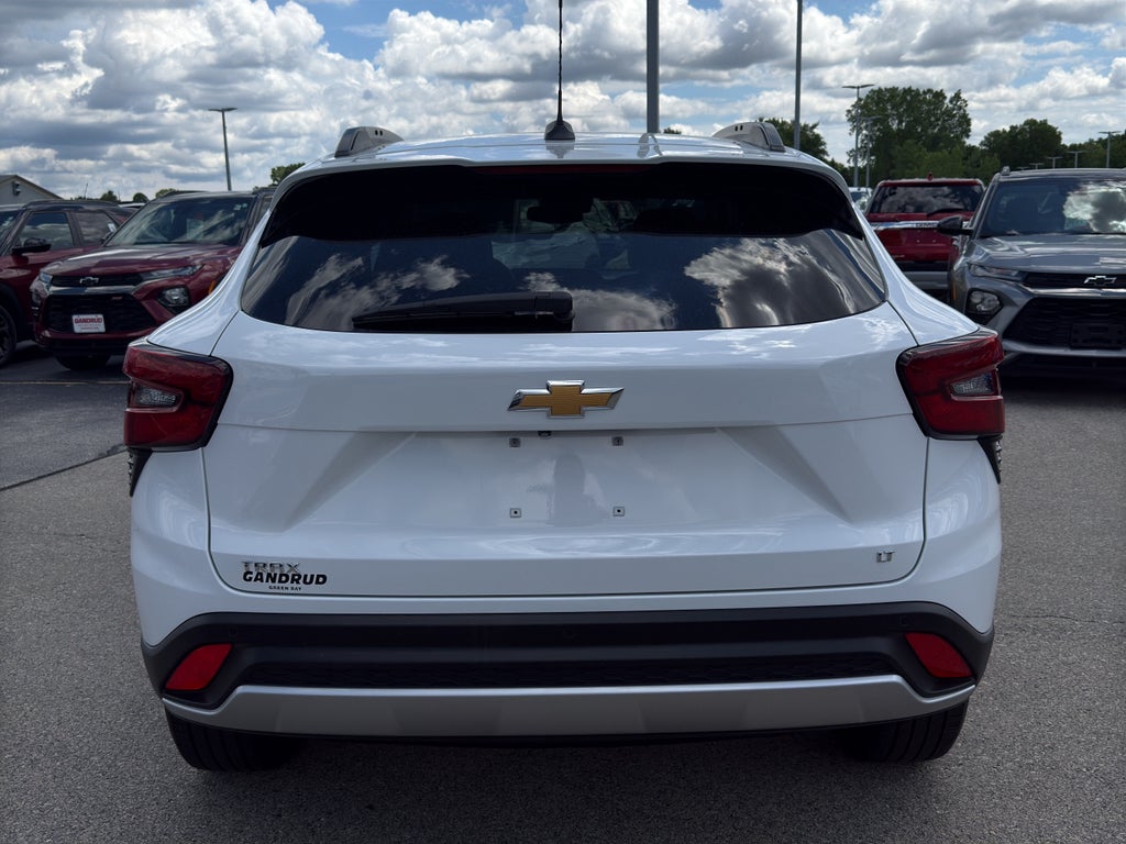 2024 Chevrolet Trax FWD 4dr LT