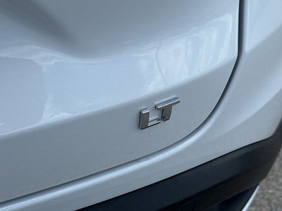 2024 Chevrolet Trax FWD 4dr LT