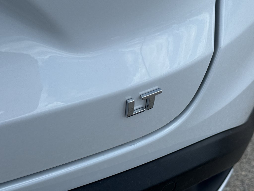 2024 Chevrolet Trax FWD 4dr LT