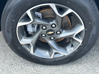 2024 Chevrolet Trax FWD 4dr LT