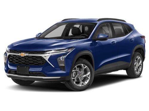 2024 Chevrolet Trax FWD 4dr LT