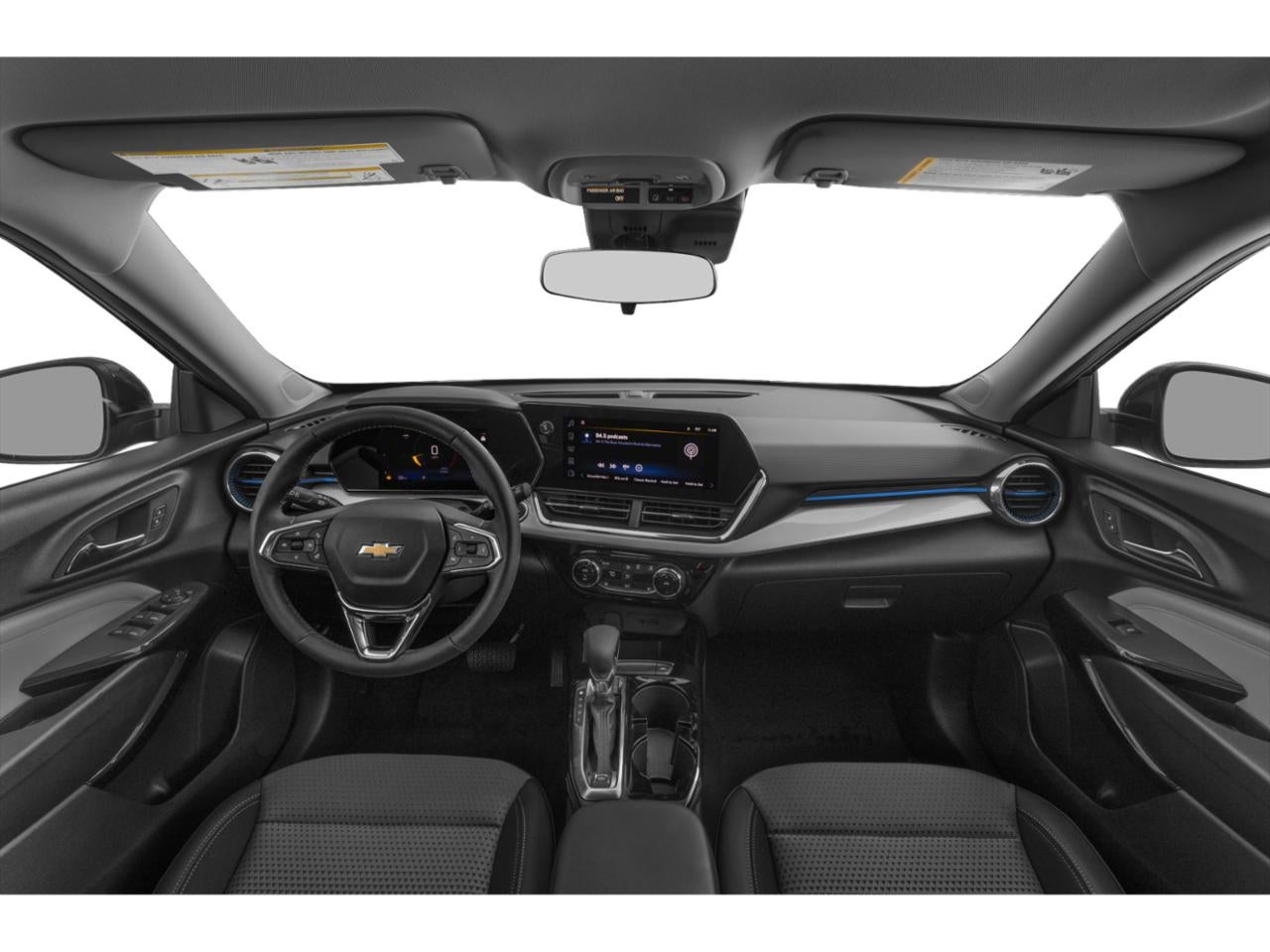 2024 Chevrolet Trax FWD 4dr LT