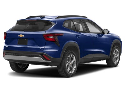 2024 Chevrolet Trax FWD 4dr LT