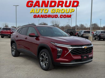 2024 Chevrolet Trax FWD 4dr LT