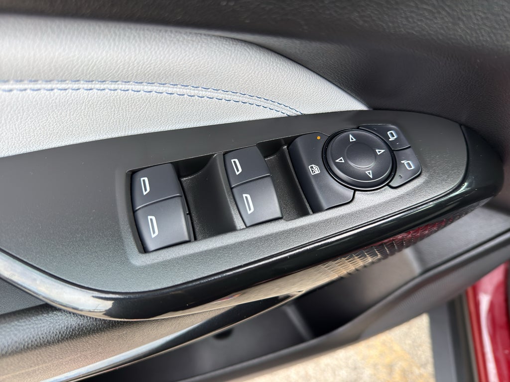 2024 Chevrolet Trax FWD 4dr LT