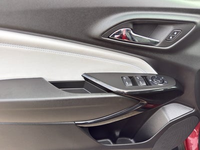 2024 Chevrolet Trax FWD 4dr LT