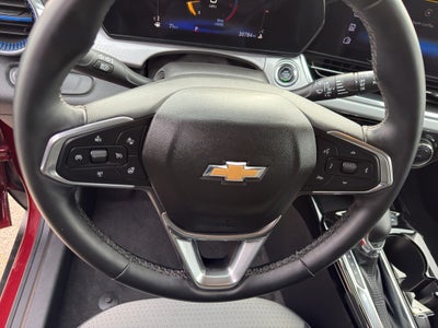 2024 Chevrolet Trax FWD 4dr LT