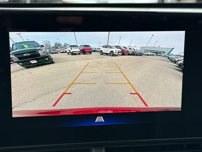 2024 Chevrolet Trax FWD 4dr LT