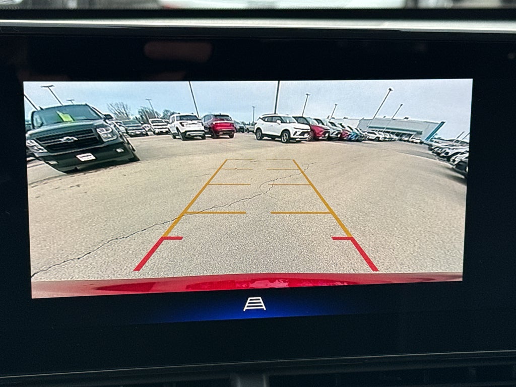 2024 Chevrolet Trax FWD 4dr LT