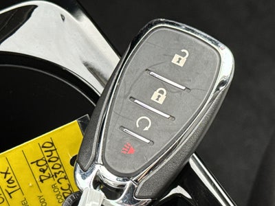 2024 Chevrolet Trax FWD 4dr LT