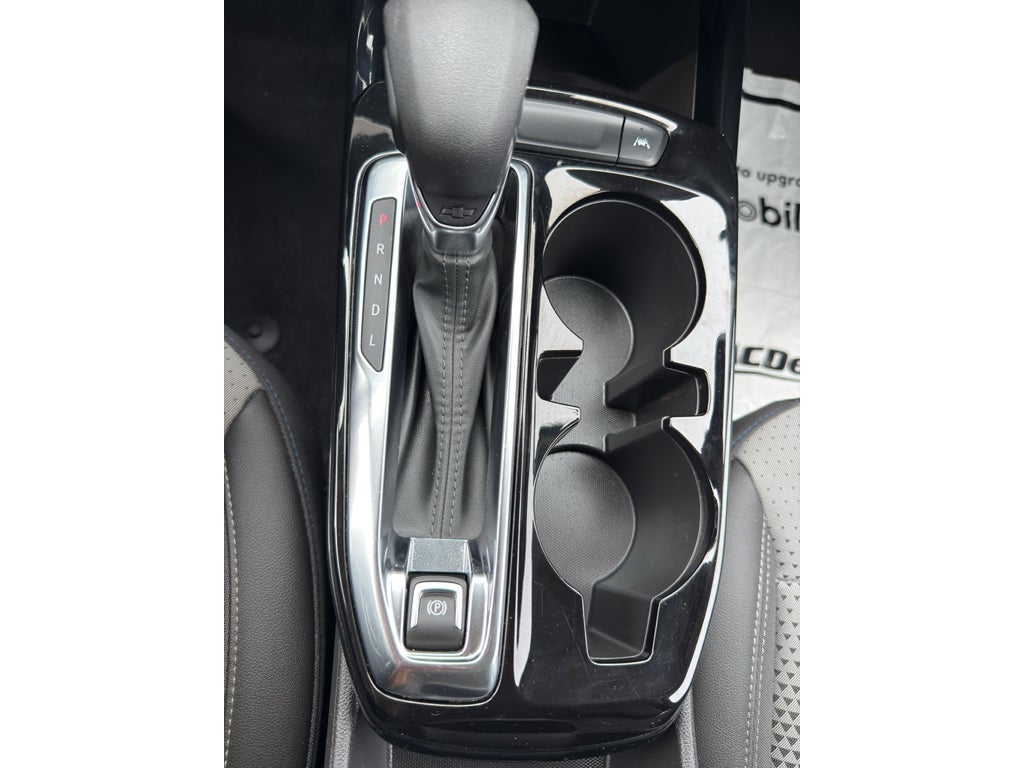 2024 Chevrolet Trax FWD 4dr LT