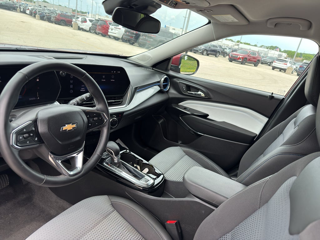 2024 Chevrolet Trax FWD 4dr LT