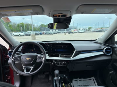2024 Chevrolet Trax FWD 4dr LT