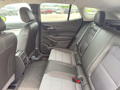 2024 Chevrolet Trax FWD 4dr LT