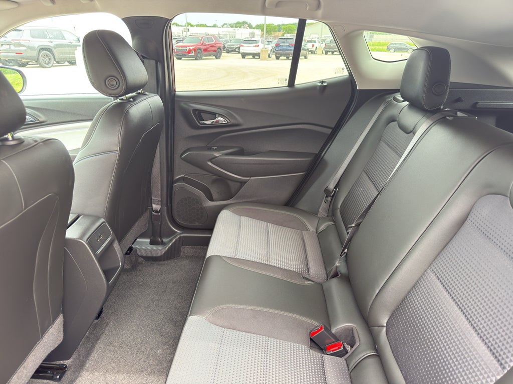 2024 Chevrolet Trax FWD 4dr LT