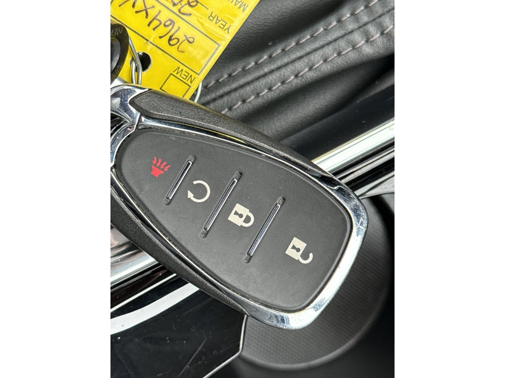 2024 Chevrolet Trax FWD 4dr LT