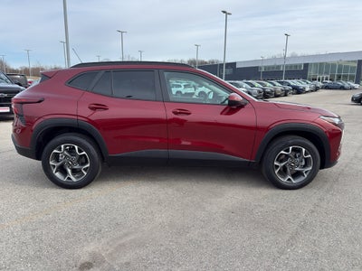 2024 Chevrolet Trax FWD 4dr LT