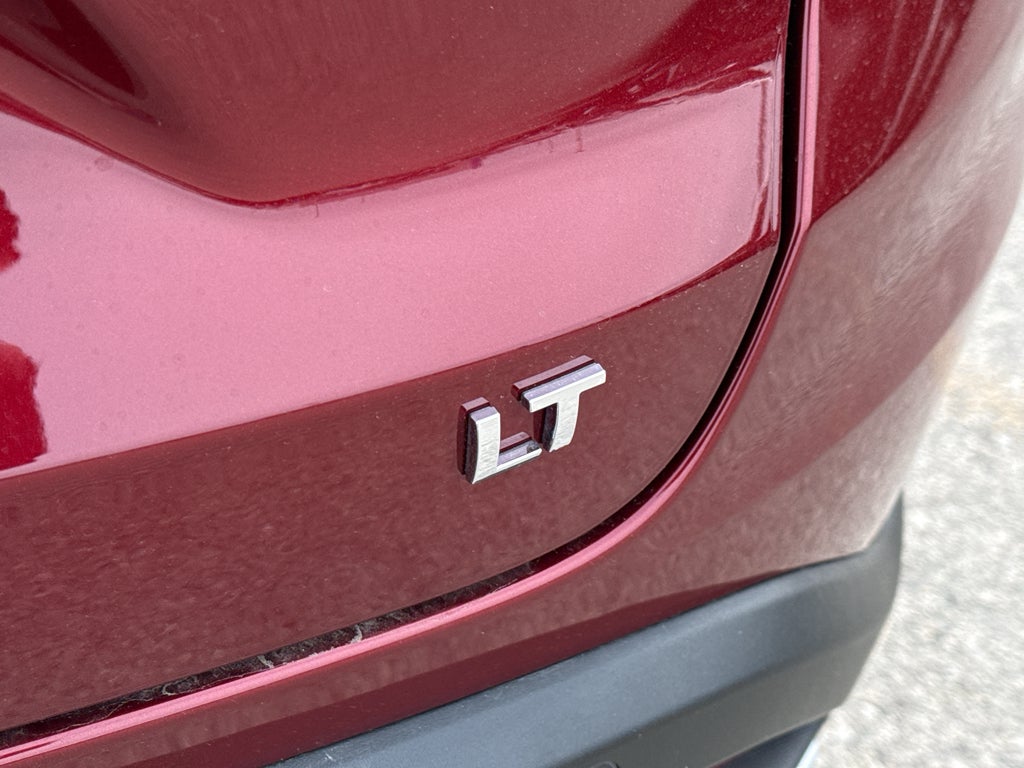 2024 Chevrolet Trax FWD 4dr LT