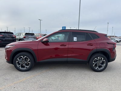 2024 Chevrolet Trax FWD 4dr LT