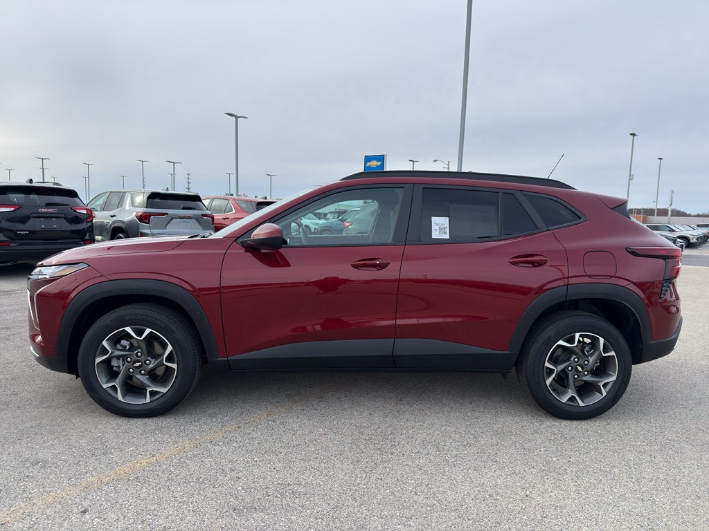 2024 Chevrolet Trax FWD 4dr LT