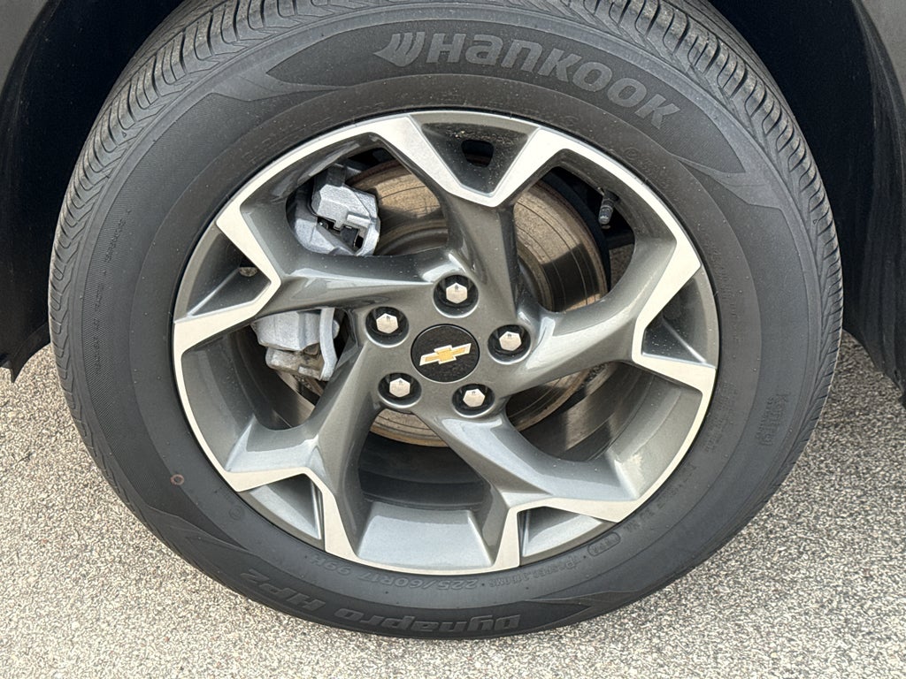 2024 Chevrolet Trax FWD 4dr LT