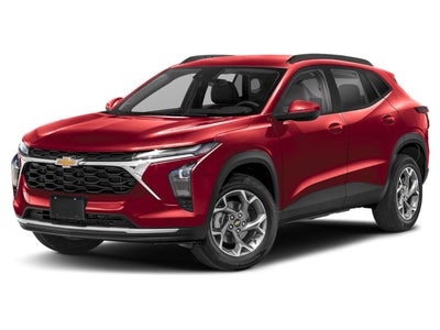 2024 Chevrolet Trax FWD 4dr LT