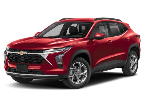 2024 Chevrolet Trax FWD 4dr LT