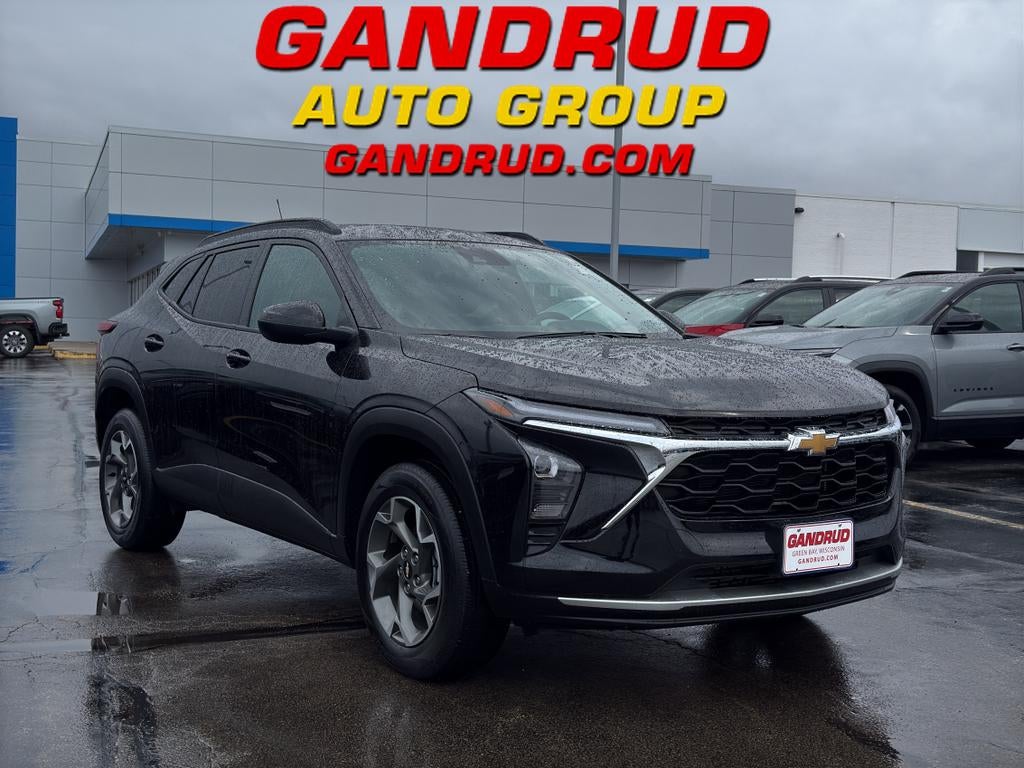 2025 Chevrolet Trax FWD 4dr LT