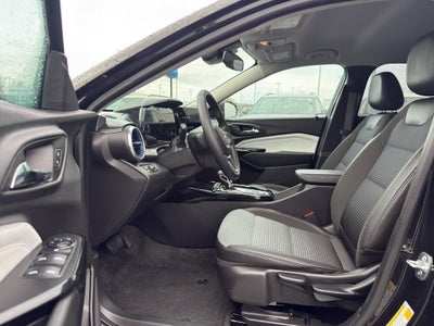 2025 Chevrolet Trax FWD 4dr LT
