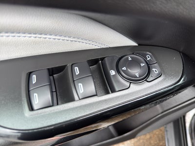 2025 Chevrolet Trax FWD 4dr LT