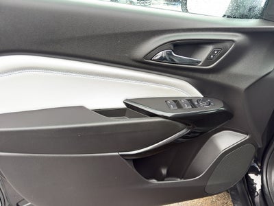 2025 Chevrolet Trax FWD 4dr LT