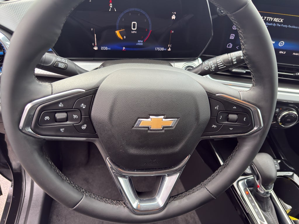 2025 Chevrolet Trax FWD 4dr LT