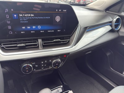 2025 Chevrolet Trax FWD 4dr LT