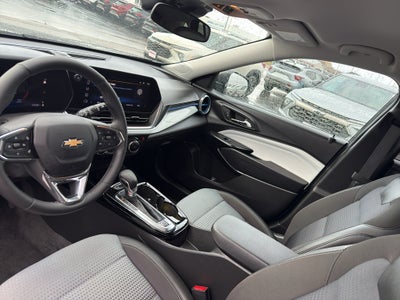 2025 Chevrolet Trax FWD 4dr LT