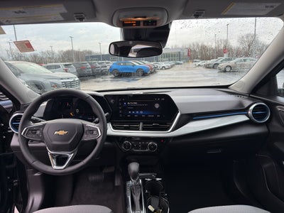 2025 Chevrolet Trax FWD 4dr LT
