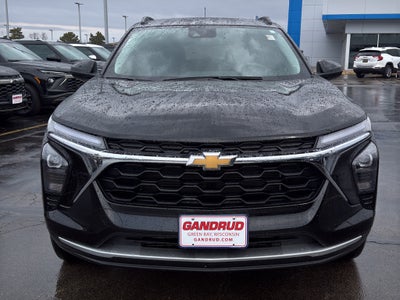 2025 Chevrolet Trax FWD 4dr LT