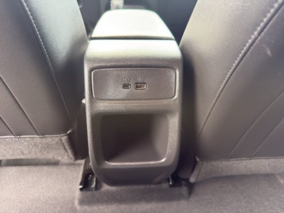 2025 Chevrolet Trax FWD 4dr LT