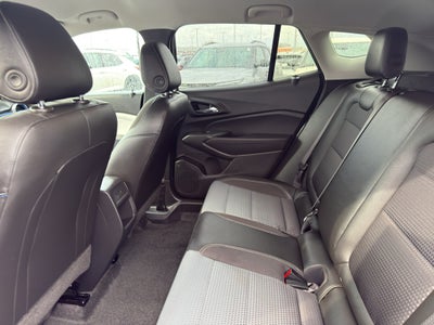 2025 Chevrolet Trax FWD 4dr LT