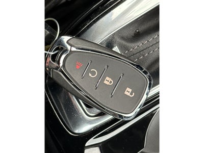 2025 Chevrolet Trax FWD 4dr LT