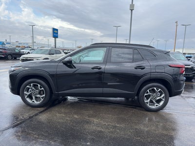 2025 Chevrolet Trax FWD 4dr LT