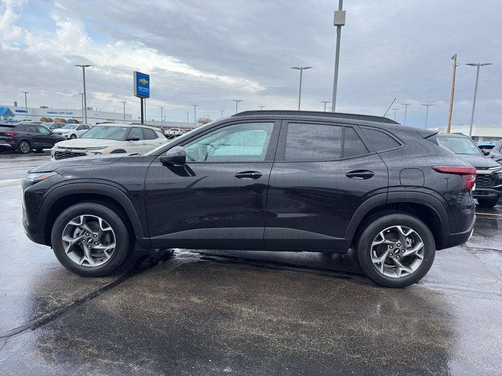 2025 Chevrolet Trax FWD 4dr LT